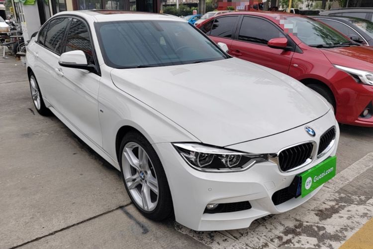 Used BMW 3 Series 2017 320Li M Sport Edition
