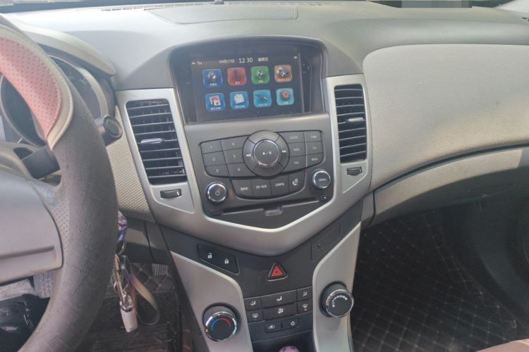 Used Chevrolet Cruze 2013 1.6L SE MT
