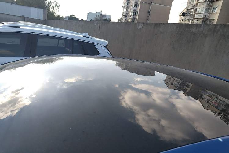 Used BYD Sealion 07 EV 2024 610 Zhihang Edition