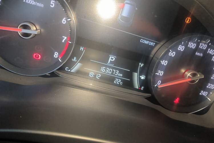 Used Honda Avancier 2017 370TURBO 2WD Luxury Edition
