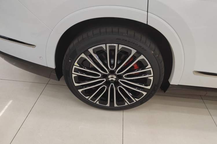 Used Nio ES8 2026 Model 6-seat Executive Signature Edition