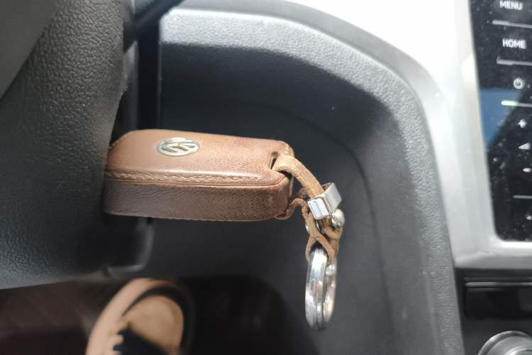 Used Volkswagen Lamando 2021 230TSI DSG Fashion Edition Vehicle Key