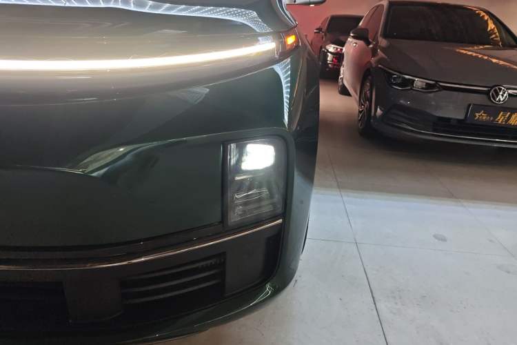 Used Li Auto L7 2023 Pro Model Left Front Headlight