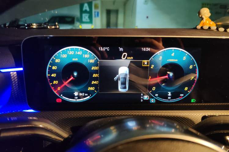 Used Mercedes-Benz A-Class 2020 A 200 L Sport Sedan