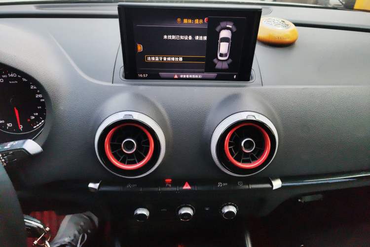 Used Audi A3 2020 Limousine 35 TFSI Fashion Edition China VI Emission Standard