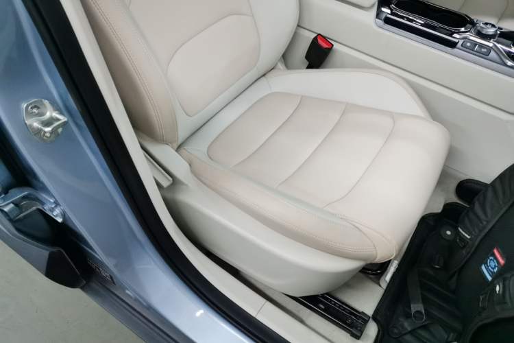 Used Geely Auto icon 2023 1.5TD Chocolate Smoothie Edition