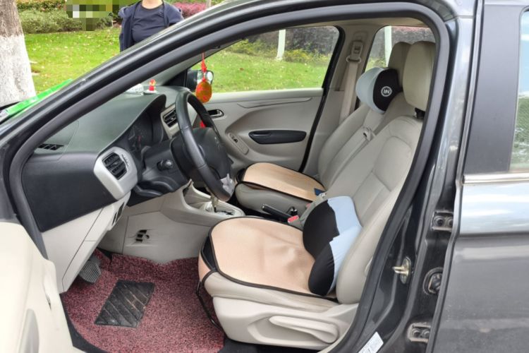 Used Citroen Elysee 2014 1.6L Automatic Luxury Model
