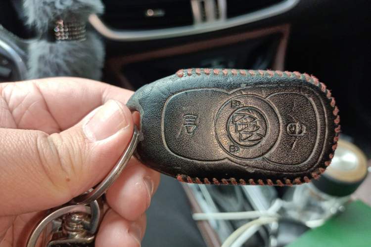 Used Buick Envision 2019 28T Four-Wheel Drive Elite Version China VI Standard
