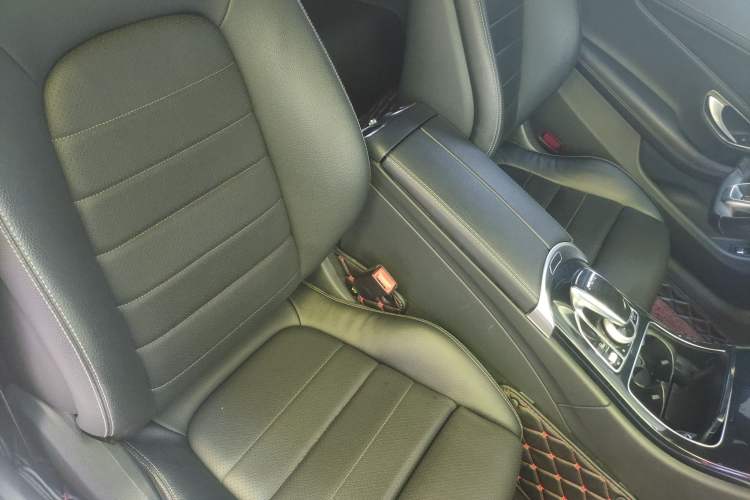 Used Mercedes-Benz C-Class 2017 C 200 Coupe Right Front Seat