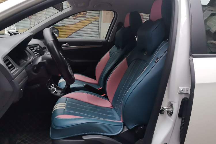 Used Volkswagen Lavida 2019 Lavida Start 1.5L Manual Fashion Edition China VI Standard
