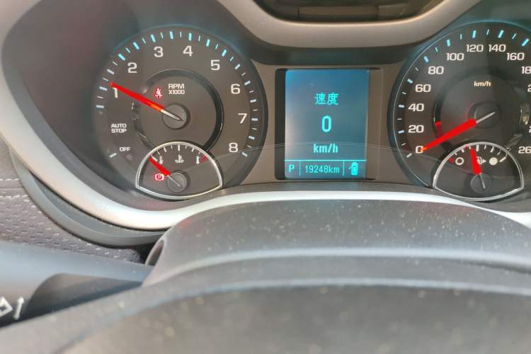 Used Chevrolet Malibu 2017 1.5T Automatic Luxury Edition
