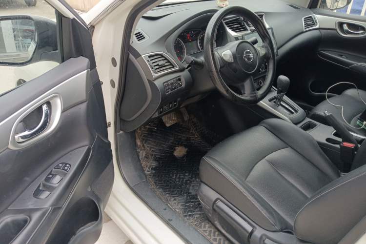 Used Nissan Sylphy 2021 Classic 1.6XE CVT Comfort Edition