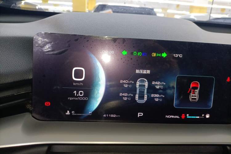 Used Haval H6 2022 3rd Generation 1.5T Automatic Two-Wheel Drive Pro