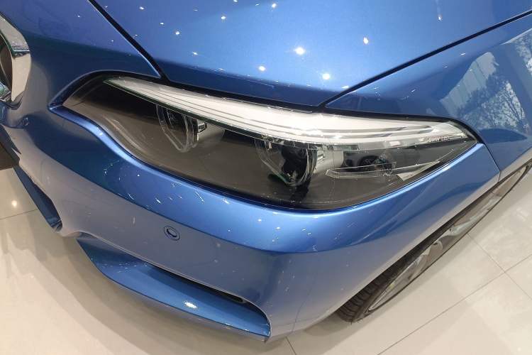 Used BMW 2 Series 2018 225i Convertible Coupe M Sport Edition Left Front Headlight