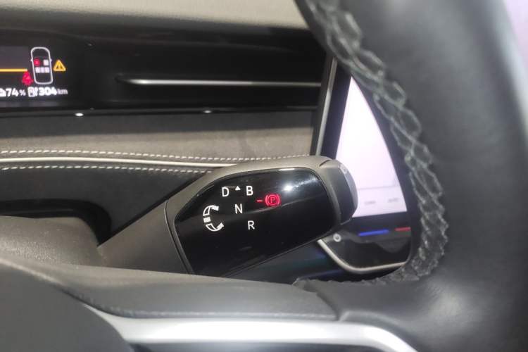 Used Volkswagen ID.7 VIZZION 2024 PRO Model Gear Lever