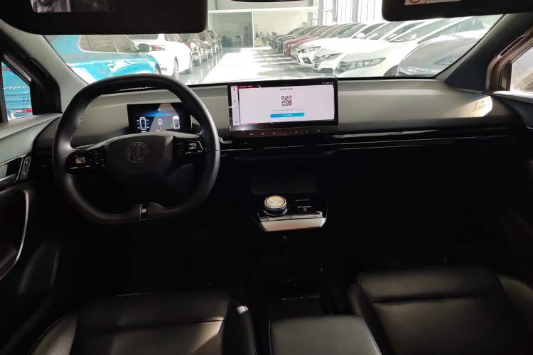 Used MG 4 EV 2023 415 km Range Sea-Faring Champion Edition