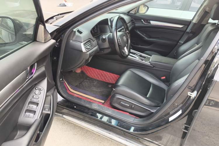 Used Honda Accord 2022 260TURBO Luxury Edition