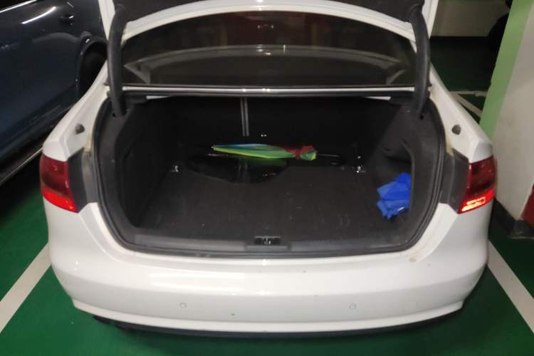 Used Audi A4L 2013 30 TFSI Automatic Comfort Model