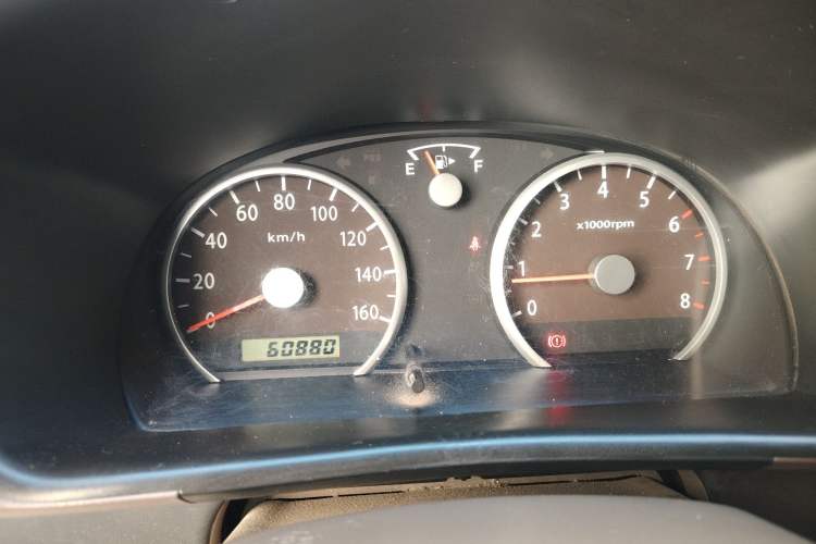 Used Suzuki Landy 2009 1.4L Manual Comfort Version Sunlight Edition