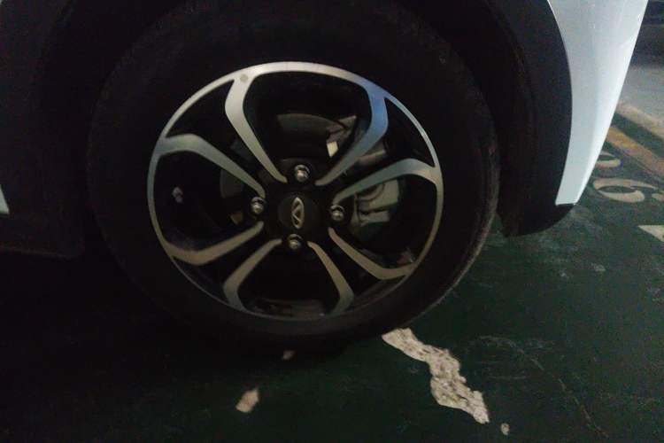 Used Chery Little Ant 2019 4-Seater Smart Edition 30.6 kWh