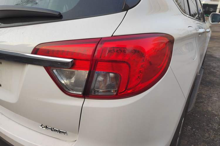 Used Buick Envision 2017 20T Two-Wheel Drive Elite Version
