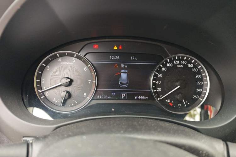 Used Infiniti QX50 2020 Revised Version 2.0T Two-Wheel Drive Elite Edition