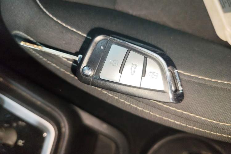 Used JAC iEV6E 2017 iEV6E