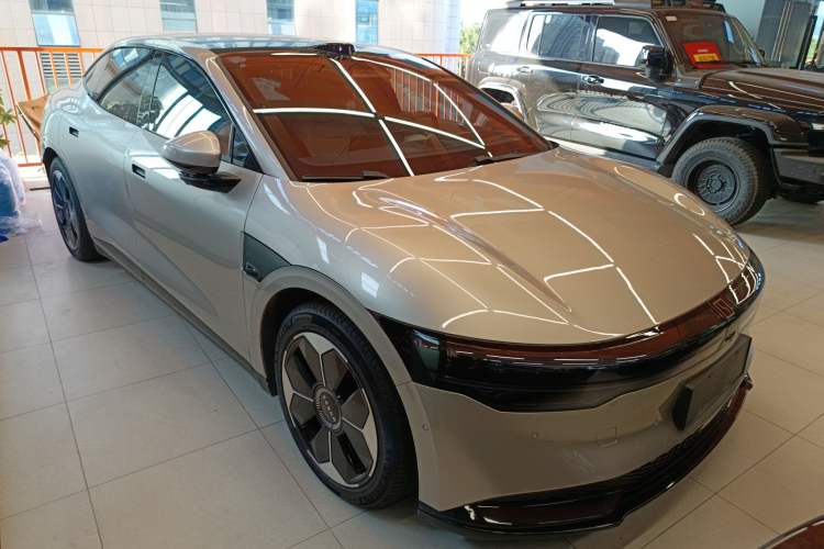 Used Zeekr 007 2024 Rear-Drive Enhanced Version 75 kWh
