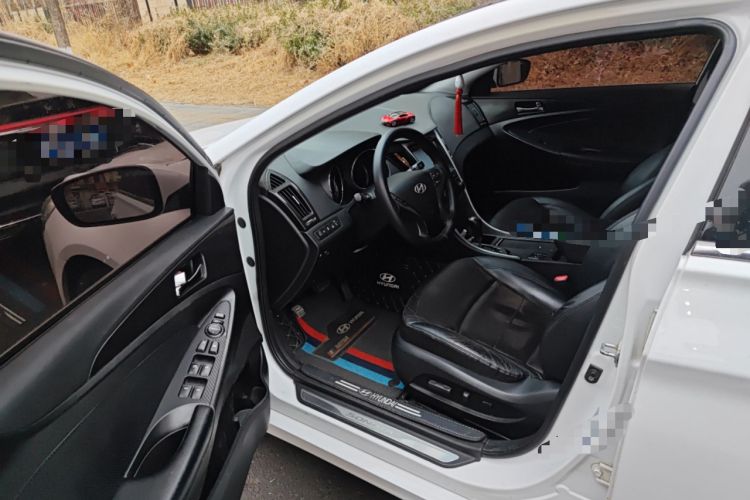Used Hyundai Sonata 2013 2.4L Automatic Leading Edition China IV Standard