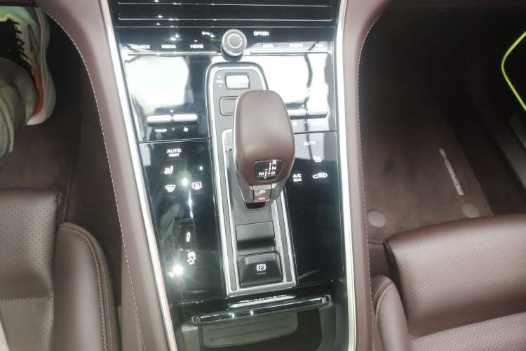 Used Porsche Panamera 2021 Panamera 2.9T