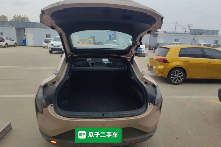 Used XPeng MONA M03 2024 620 with Ultra-Long Range