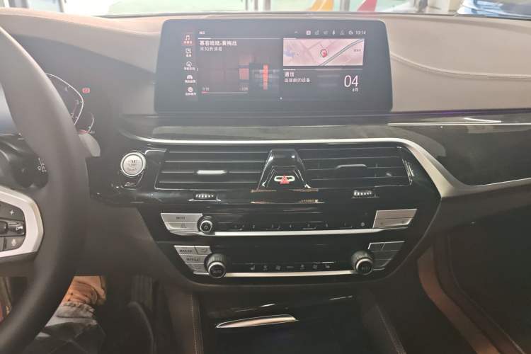 Used BMW 5 Series 2020 525Li M Sport Package