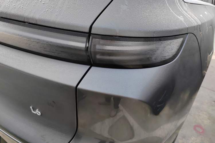 Used Li Auto L6 2024 Pro Model