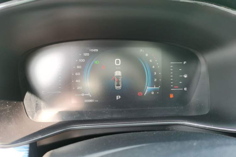 Used Geely Auto Emgrand X7 Sport 2022 Boyue X 1.8TD DCT Smart Model
