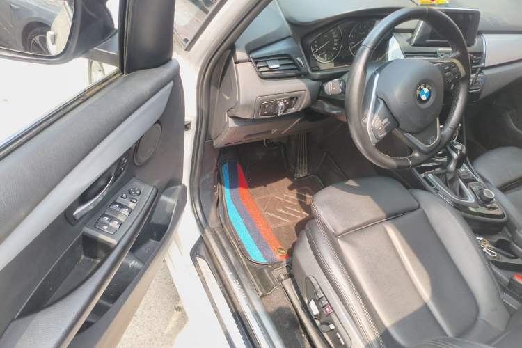 Used BMW 2 Series Active Tourer 2016 220i Luxury Edition