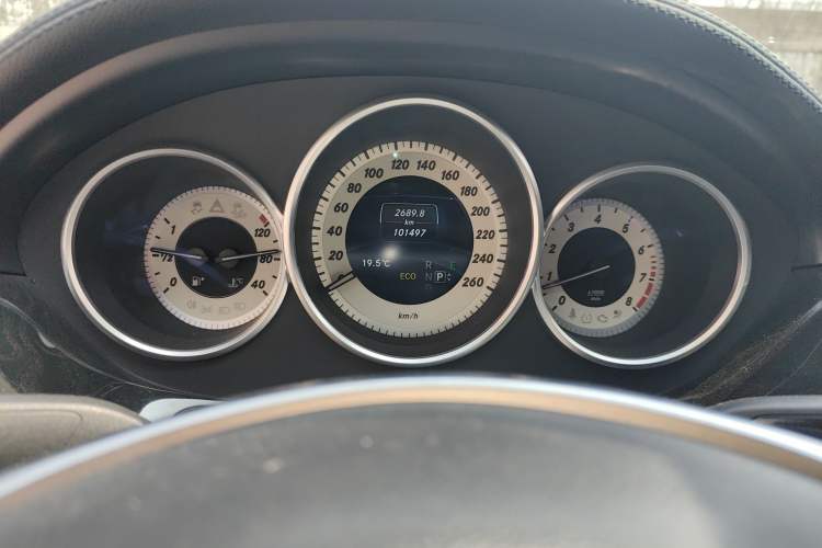 Used Mercedes-Benz CLS 2016 CLS 260 Elegant Edition Instrument Cluster