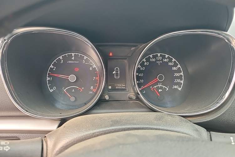 Used Venucia T70 2016 1.6L Manual Ruixing Edition
