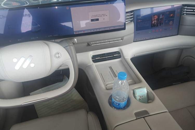 Used IM LS6 2026 Model Pure Electric Max
