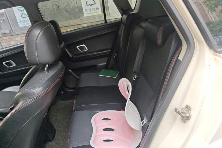 Used Zxauto GX3 2015 1.5L Elite Edition