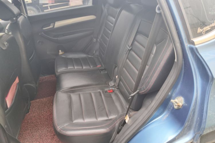 Used Cowin X3 2016 1.6L Manual SmartConnect III Version