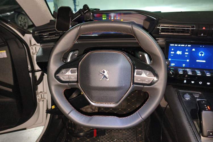 Used Peugeot 508 2022 508L 400THP PureTech Driving Control Edition