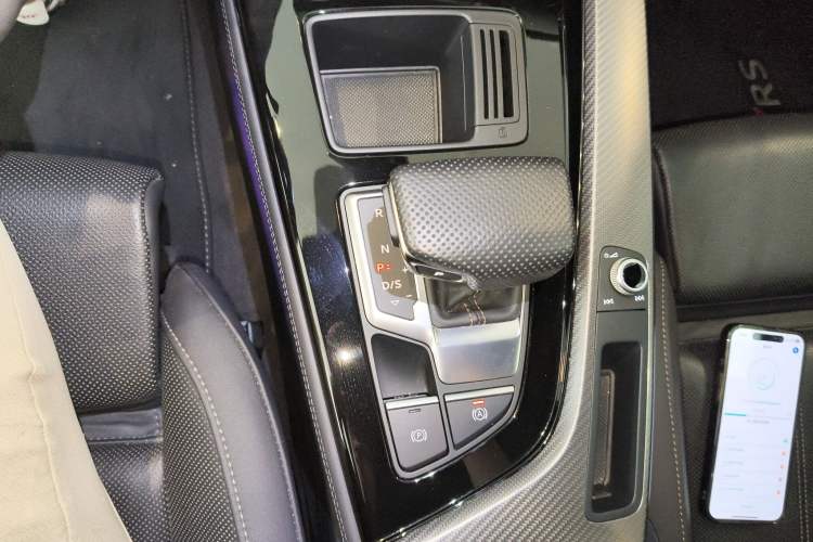 Used Audi A4L 2024 40 TFSI quattro RS Performance Package Gear Lever