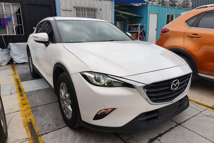 Used Mazda CX-4 2018 2.0L Automatic 2WD ZhiLing Tech Edition China V Standard
