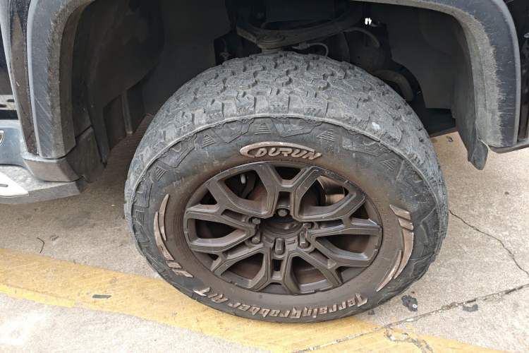 Used BAIC Off-Road BJ40 2020 2.0T Automatic Four-Wheel Drive Urban Hunter Edition Chivalrous Type
