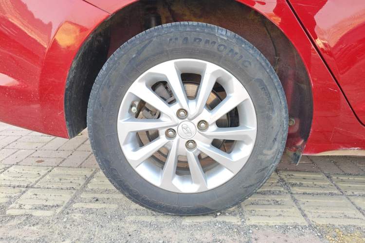 Used Hyundai Verna (new generation) 2016 1.4L Manual Cool Edition GLS
