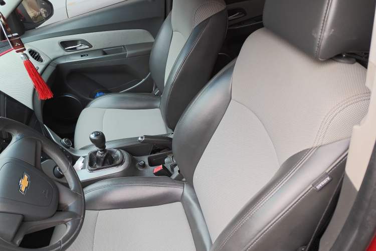 Used Chevrolet Cruze 2012 1.6L SE MT