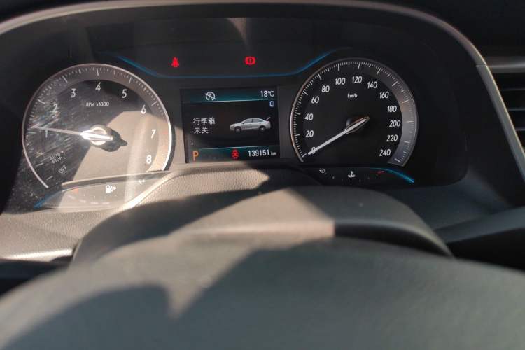 Used Buick GT 2015 15N Automatic Deluxe Edition
