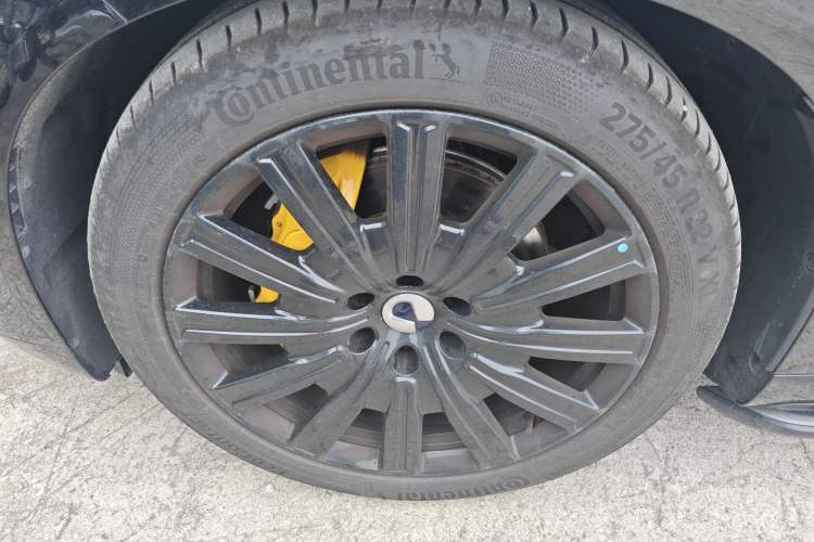 Used Denza N9 2025 Flagship Model