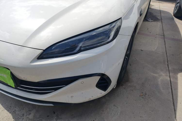 Used BYD Seal 06 New Energy 2025 DM-i Smart Drive 120KM Deluxe Model Left Front Headlight