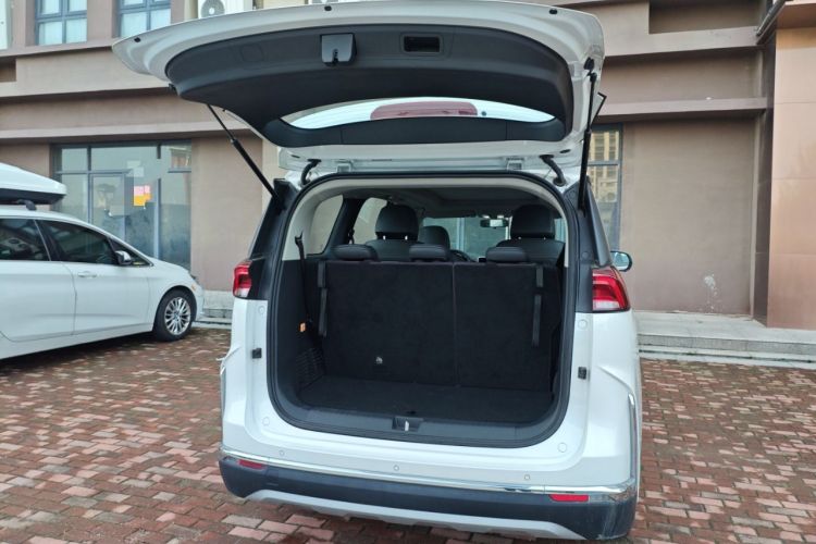 Used SAIC MAXUS G50 2023 PLUS 1.5T Happiness-Recommended Automatic Cruise Version